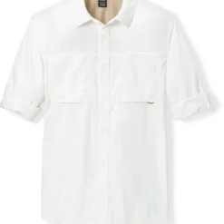 REI Co-op Sahara Solid Long-Sleeve Shirt - Men's Tall Sizes -REI CO-OP Sales 68ed75d9 441f 4a4f b8a6 f3d9a68d8a8d