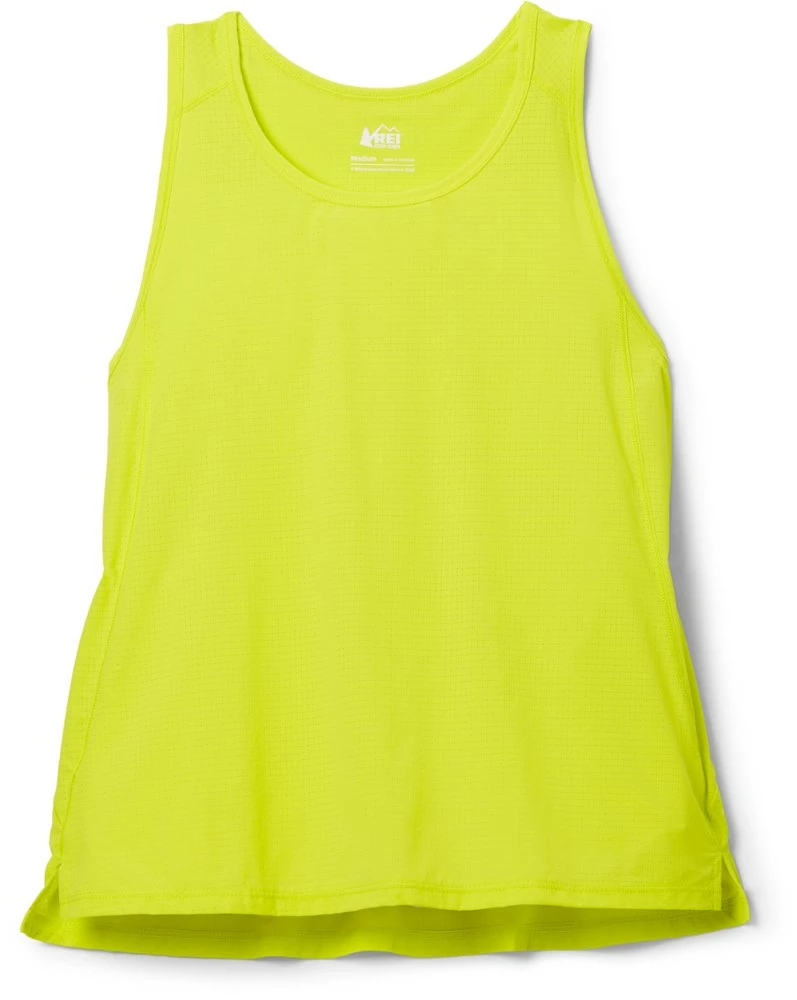 REI Co-op Swiftland Grid Running Tank Top - Women's 3 REI Co-op Swiftland Grid Running Tank Top - Women's