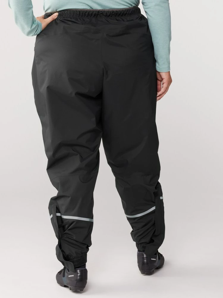REI Co-op Junction Cycling Rain Pants - Women's 7 REI Co-op Junction Cycling Rain Pants - Women's - Image 5