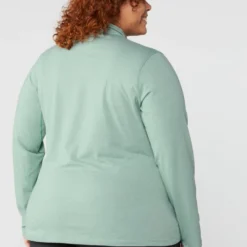 REI Co-op Midweight Base Layer Half-Zip Top - Women's -REI CO-OP Sales 6a96ae08 8446 4c25 95b6 9c85b658e80c