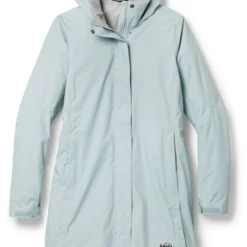 REI Co-op Rainier Long Line Rain Jacket - Women's -REI CO-OP Sales 6b153c82 a7b1 4c11 9035 4b1482fb9d2e
