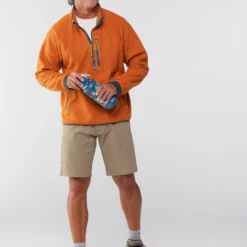 REI Co-op Trailsmith Fleece Pullover - Men's -REI CO-OP Sales 6b42b44d ee1b 4650 b4a5 53345d6accd9