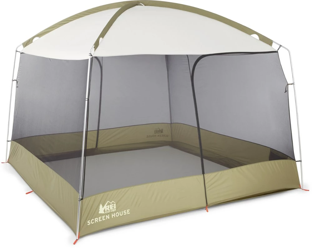 REI Co-op Screen House Shelter 3 REI Co-op Screen House Shelter