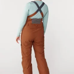 REI Co-op Powderbound Insulated Bib Snow Pants - Women's -REI CO-OP Sales 6c5b1d40 2e02 4ea4 9511 ce7209896db6