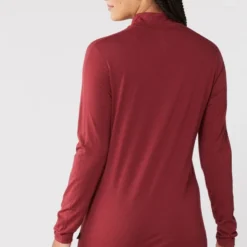 REI Co-op Merino 185 Long-Sleeve Half-Zip Base Layer Top - Women's -REI CO-OP Sales 6c8030bb 4ee8 4765 a238 e213f66e12fb