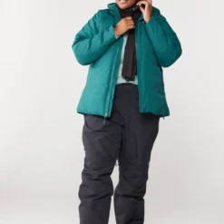 REI Co-op Stormhenge Down Hybrid Jacket - Women's Plus Sizes 17 REI Co-op Stormhenge Down Hybrid Jacket - Women's Plus Sizes -REI CO-OP Sales 6eaeea0f 9112 46f5 a04e 9baf1d74c559