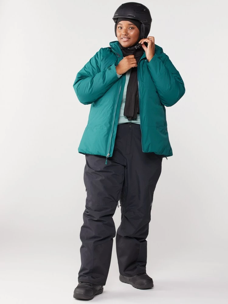 REI Co-op Stormhenge Down Hybrid Jacket - Women's Plus Sizes 6 REI Co-op Stormhenge Down Hybrid Jacket - Women's Plus Sizes - Image 4