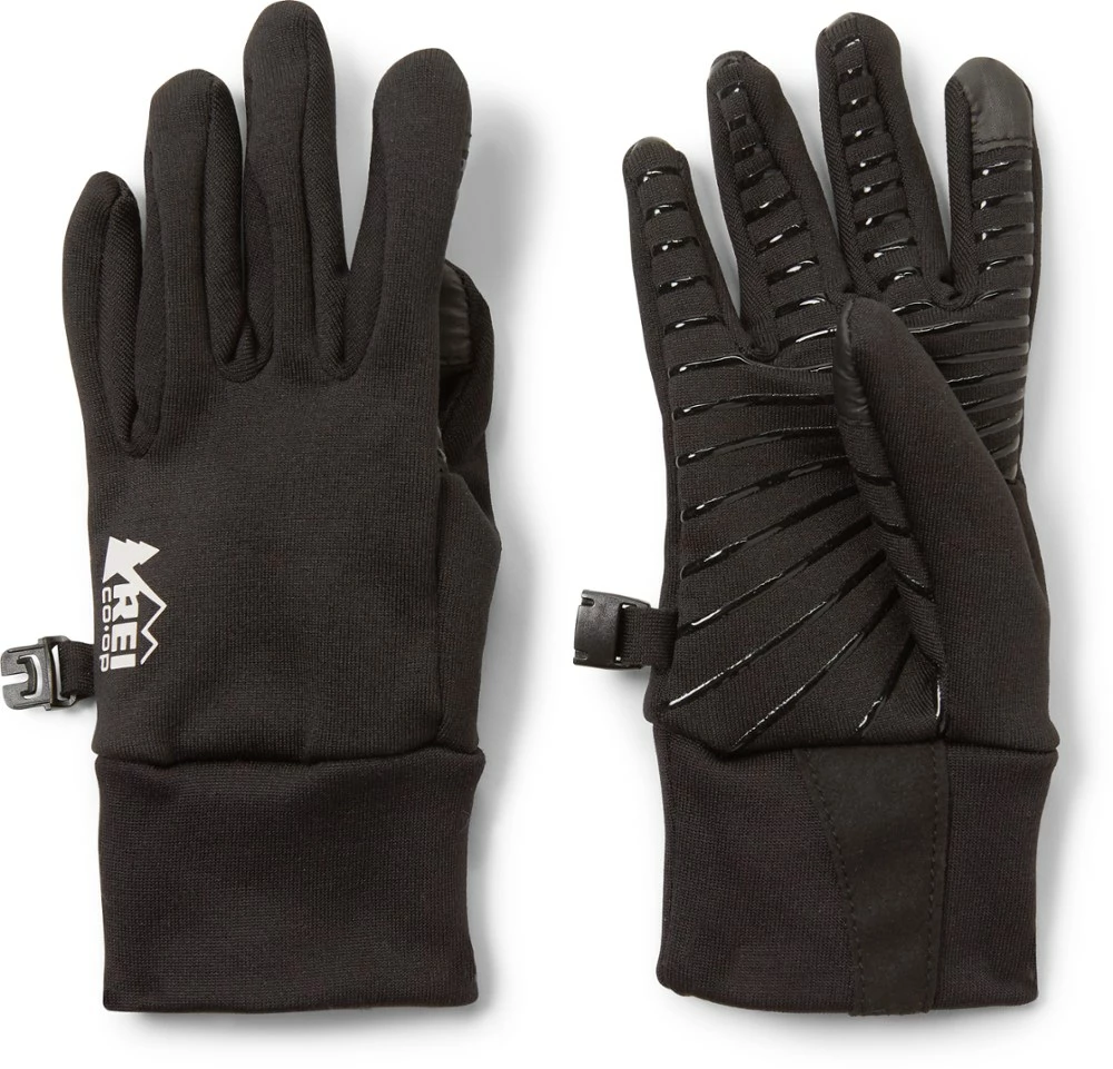 REI Co-op All Season Tech Comp Gloves - Kids' 6 REI Co-op All Season Tech Comp Gloves - Kids' - Image 4