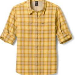 REI Co-op Sahara Long-Sleeve Pattern Shirt - Women's -REI CO-OP Sales 7002d97c 1349 4161 a3d5 6af23c9c0af4