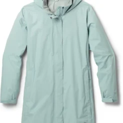 REI Co-op Rainier Long Line Rain Jacket - Women's Plus Sizes -REI CO-OP Sales 70af6487 f82a 47a4 8076 91b8ad1cb1b8