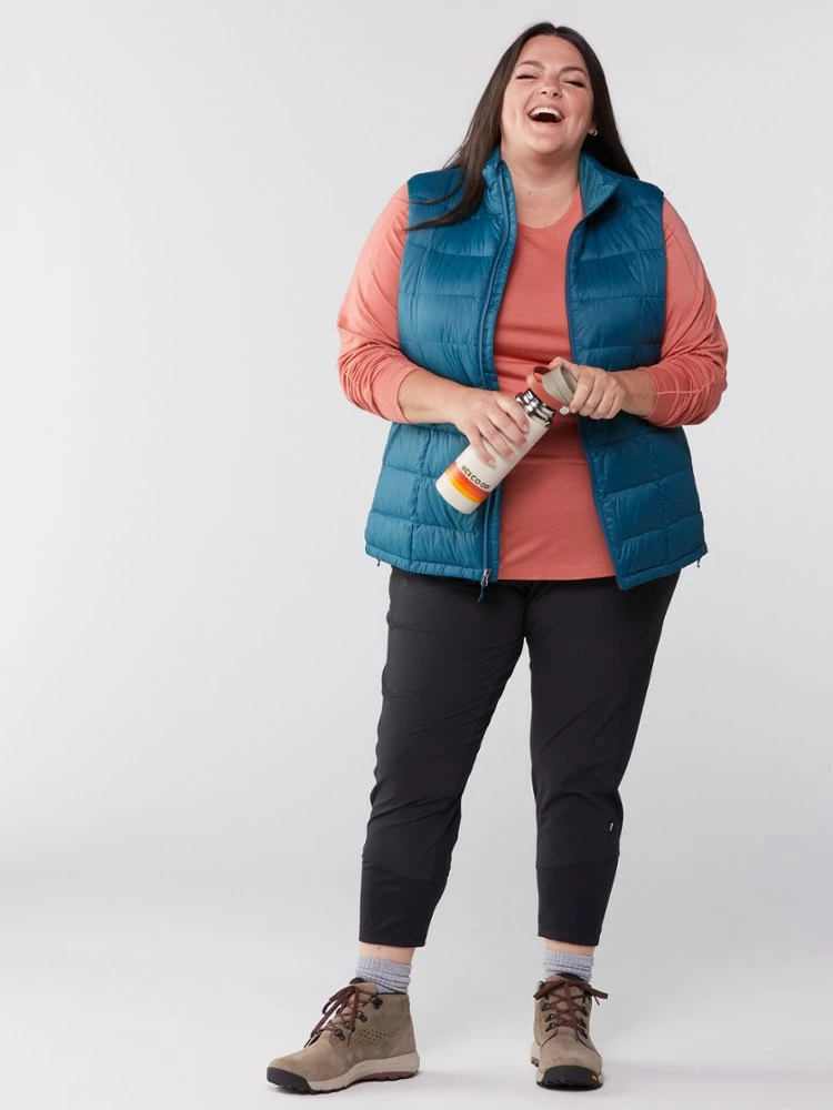 REI Co-op Merino 185 Long-Sleeve Base Layer Top - Women's Plus Sizes 6 REI Co-op Merino 185 Long-Sleeve Base Layer Top - Women's Plus Sizes - Image 4