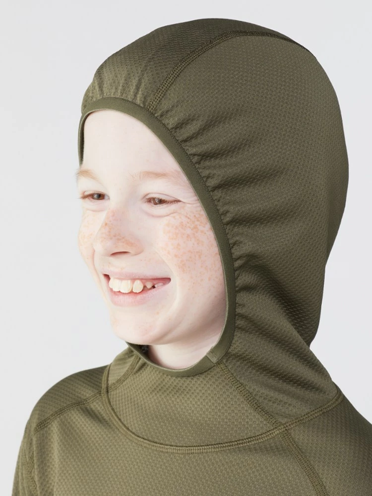 REI Co-op Sahara Sun Hoodie - Kids' 7 REI Co-op Sahara Sun Hoodie - Kids' - Image 5