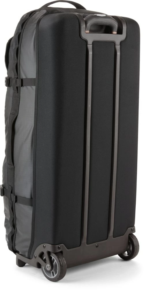 REI Co-op Big Haul Recycled Rolling Duffel - 34" 4 REI Co-op Big Haul Recycled Rolling Duffel - 34" - Image 2