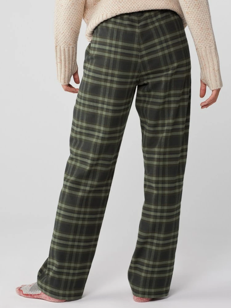 REI Co-op Wallace Lake Flannel Pants - Women's 6 REI Co-op Wallace Lake Flannel Pants - Women's - Image 4
