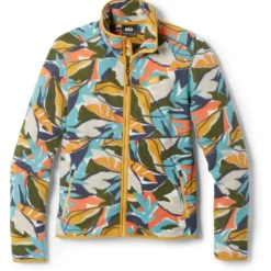 REI Co-op Trailmade Fleece Jacket - Women's -REI CO-OP Sales 76300e5e 0f58 4acd 83be 9ddc25d553f1