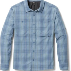 REI Co-op Sahara Pattern Long-Sleeve Shirt - Men's -REI CO-OP Sales 76c958b6 e3be 48d0 9003 86e7d6f748aa