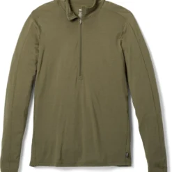 REI Co-op Merino 185 Long-Sleeve Half-Zip Base Layer Top - Men's -REI CO-OP Sales 76fd41d5 1190 44c1 a375 f4f6d8afe1dd