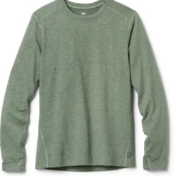 REI Co-op Midweight Long-Sleeve Base Layer - Men's -REI CO-OP Sales 77783dbf 15bf 4d65 9cad f2f33335640d