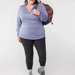 REI Co-op Lightweight Base Layer Half-Zip Top - Women's Plus Sizes -REI CO-OP Sales 783c4468 29ca 493f 9212 095ad959b142