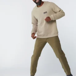 REI Co-op Patch Crewneck Sweatshirt -REI CO-OP Sales 79fa4190 f1af 4705 98d4 f067eea60a7f