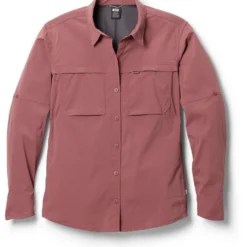 REI Co-op Sahara Solid Long-Sleeve Shirt - Women's -REI CO-OP Sales 7a5c6e9d fd9d 4b9f b113 75b887cf4b5e