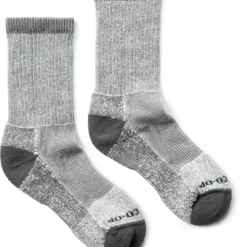 REI Co-op COOLMAX EcoMade Lightweight Hiking Crew Socks