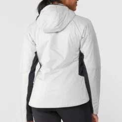 REI Co-op Flash Insulated Hybrid Hoodie - Women's -REI CO-OP Sales 7b537f8e 11af 456b 9cc9 8ed732bc02b3