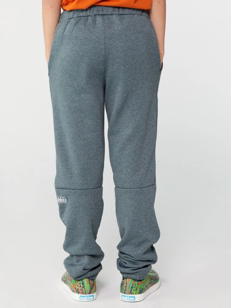 REI Co-op Active Pursuits Fleece Pants - Kids' 5 REI Co-op Active Pursuits Fleece Pants - Kids' - Image 3