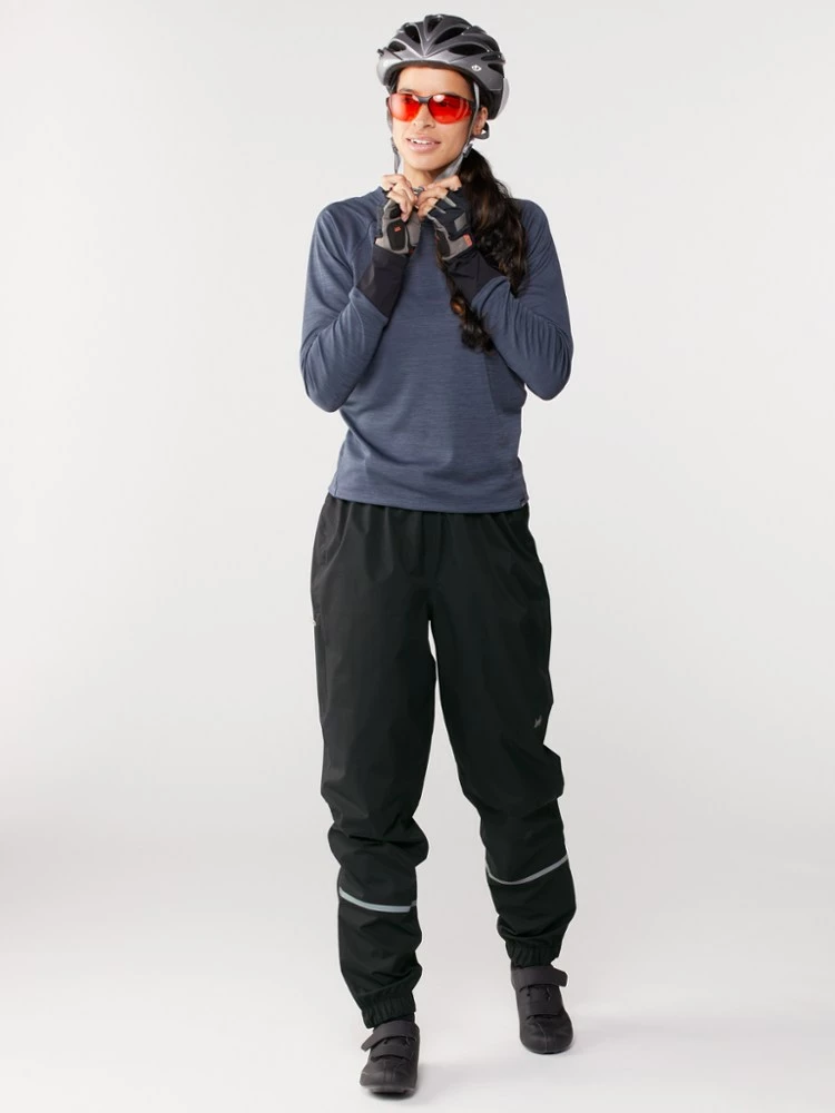 REI Co-op Junction Cycling Rain Pants - Women's 8 REI Co-op Junction Cycling Rain Pants - Women's - Image 6