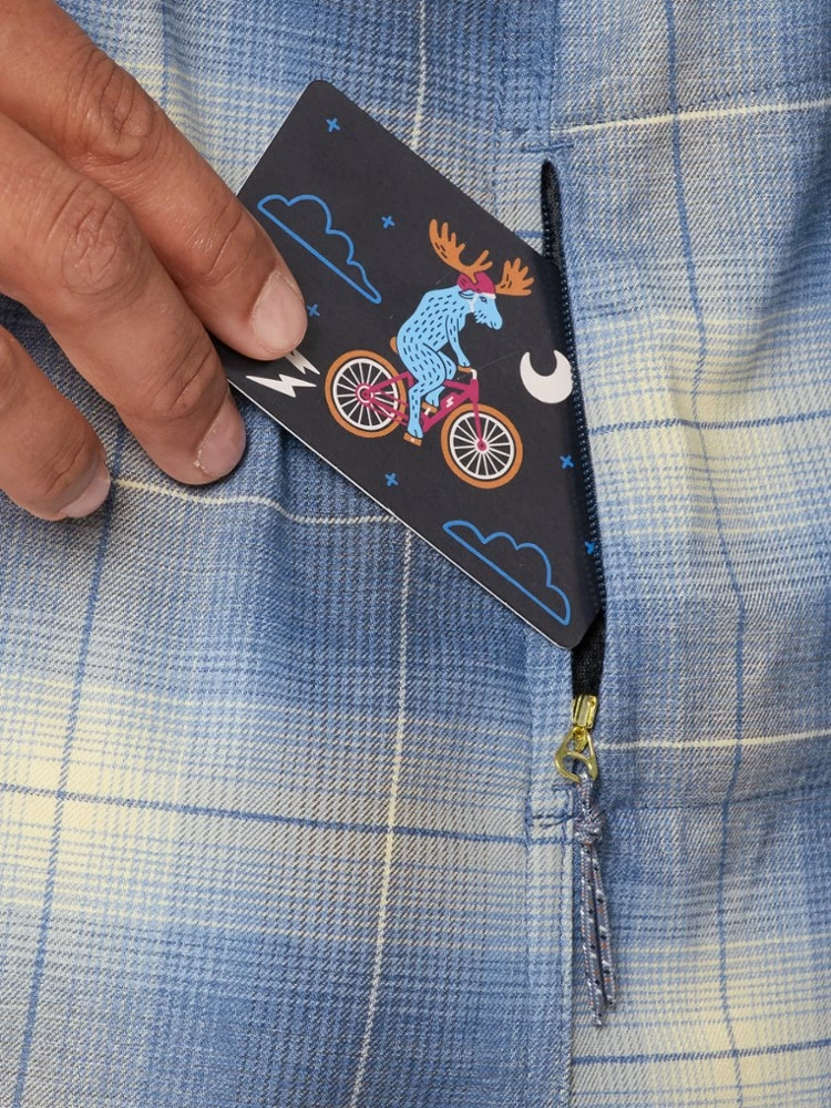 REI Co-op Sahara Flannel Shirt - Women's 11 REI Co-op Sahara Flannel Shirt - Women's - Image 9