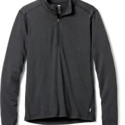 REI Co-op Midweight Base Layer Half-Zip Top - Men's -REI CO-OP Sales 7c8d9225 bbba 42c3 9f94 975a9ca18c73