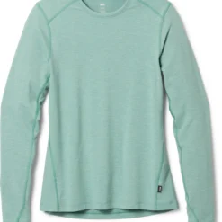 REI Co-op Midweight Long-Sleeve Base Layer Top - Women's -REI CO-OP Sales 7d2e2d4e 9183 4048 98b8 ee690d74a81c