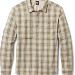 REI Co-op Sahara Pattern Long-Sleeve Shirt - Men's -REI CO-OP Sales 7d576051 102b 48b5 a1f7 3fb6d595302e