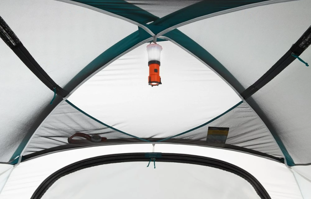 REI Co-op Base Camp 6 Tent 11 REI Co-op Base Camp 6 Tent - Image 9