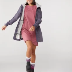 REI Co-op Rainier Long Line Rain Jacket - Women's -REI CO-OP Sales 7ec95aee d2fe 42af af7e dfe11ae78d7b