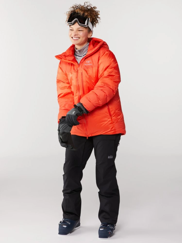 REI Co-op Switchback GTX Gloves 2.0 - Women's 5 REI Co-op Switchback GTX Gloves 2.0 - Women's - Image 3