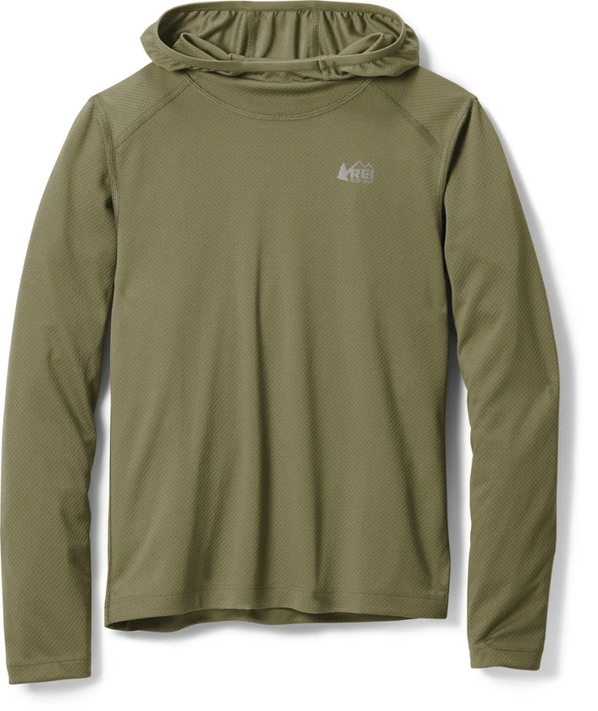 REI Co-op Sahara Sun Hoodie - Kids' 3 REI Co-op Sahara Sun Hoodie - Kids'