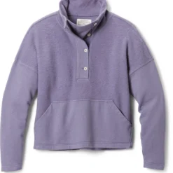 REI Co-op Wallace Lake Fleece Pullover - Women's -REI CO-OP Sales 8026a9d7 9861 4a33 8576 a1cb0db68b84