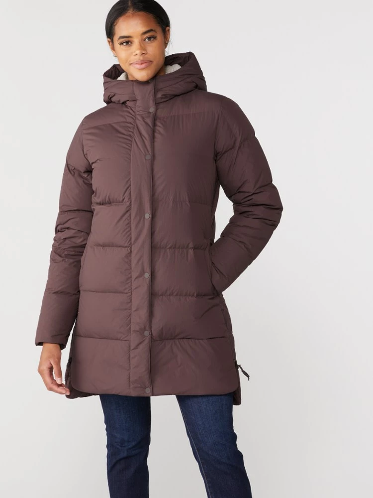 REI Co-op Norseland Insulated Parka 2.0 - Women's 4 REI Co-op Norseland Insulated Parka 2.0 - Women's - Image 2