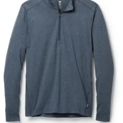 REI Co-op Midweight Base Layer Half-Zip Top - Men's -REI CO-OP Sales 8069457a 0f9b 4203 977f 6204efb8bbb5
