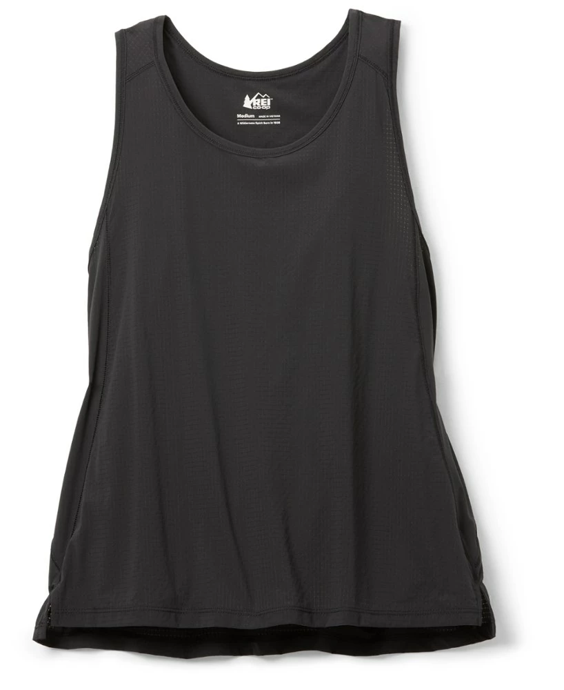 REI Co-op Swiftland Grid Running Tank Top - Women's 11 REI Co-op Swiftland Grid Running Tank Top - Women's - Image 9