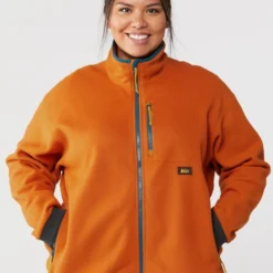 REI Co-op Trailsmith Fleece Jacket - Women's Plus Sizes -REI CO-OP Sales 812fc573 3bb0 433c 9efc cfac39b28fbc