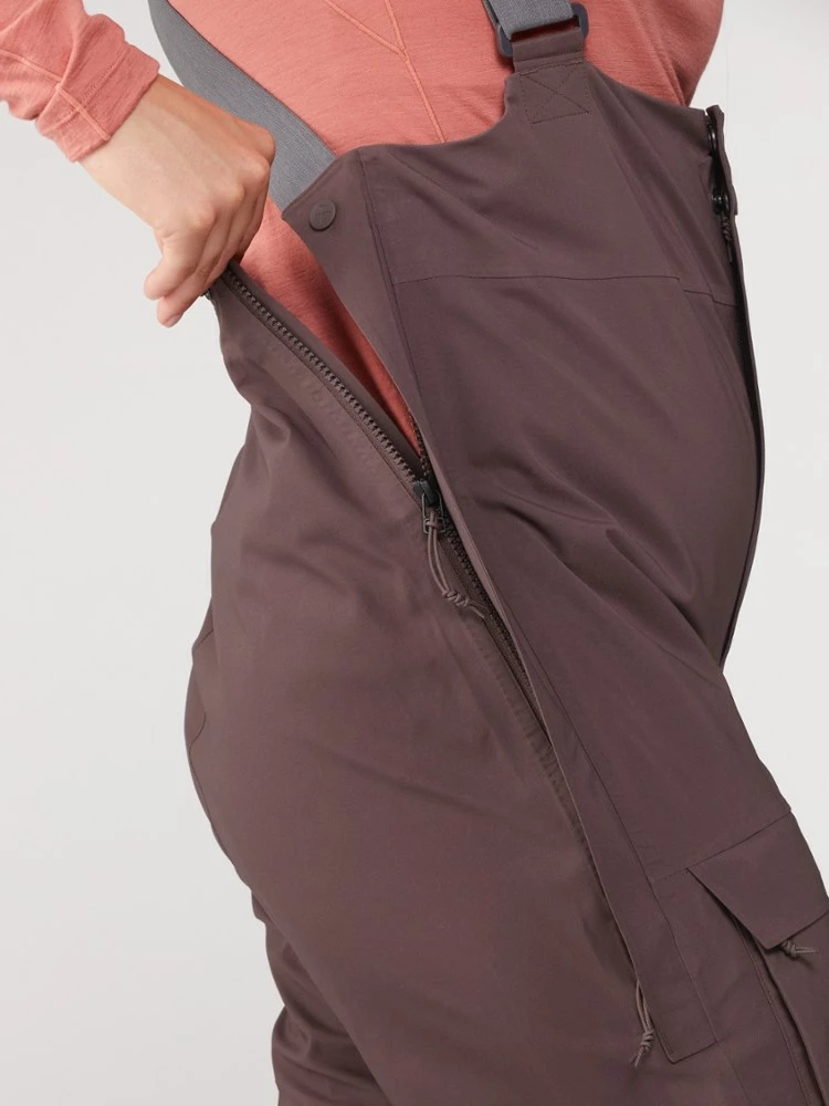 REI Co-op First Chair GTX Bib Snow Pants - Women's 7 REI Co-op First Chair GTX Bib Snow Pants - Women's - Image 5