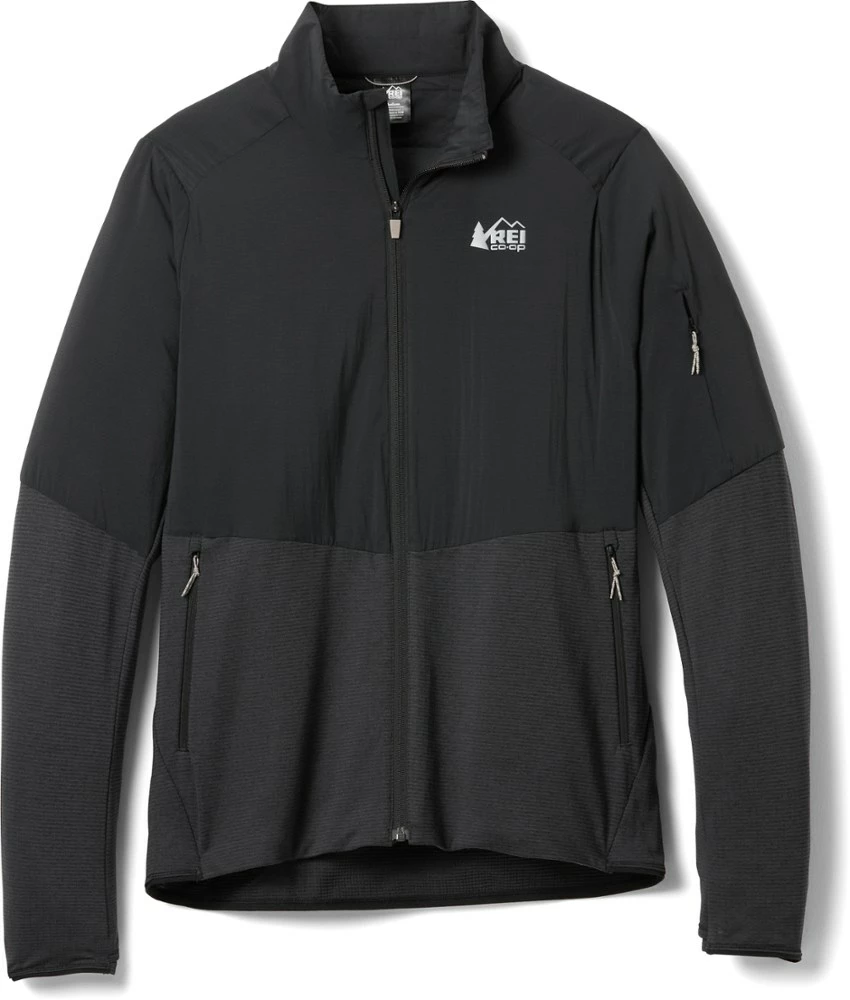 REI Co-op Swiftland Insulated Running Jacket - Men's 16 REI Co-op Swiftland Insulated Running Jacket - Men's - Image 14