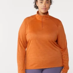 REI Co-op Active Pursuits Quarter-Zip Pullover - Women's -REI CO-OP Sales 832ae2a1 8f54 423e 8540 c2ade8d98387