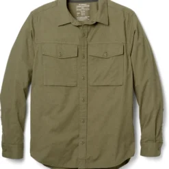 REI Co-op Wallace Lake Flannel Shirt - Men's