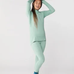 REI Co-op Midweight Base Layer Half-Zip Top - Women's -REI CO-OP Sales 84c68ab7 28e7 435b bd4e 8fb9ecdb9efb