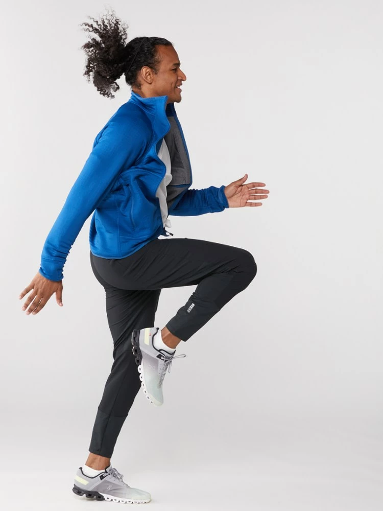 REI Co-op Flash Power Air Fleece Jacket - Men's 9 REI Co-op Flash Power Air Fleece Jacket - Men's - Image 7