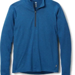 REI Co-op Midweight Base Layer Half-Zip Top - Men's -REI CO-OP Sales 86a60ccc b1f8 4596 99b8 b97072def837