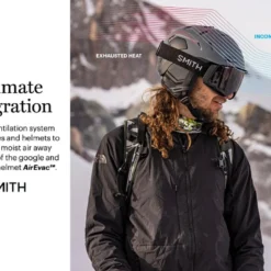 REI Co-op + Smith Co-Lab Squad ChromaPop Snow Goggles -REI CO-OP Sales 86cf4f1e ec41 4e3d 8cf1 d35d1fa0c1bb